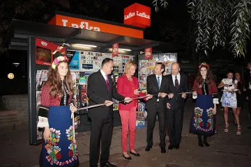 „Лафка" с нова цел - да е лидер на Балканите