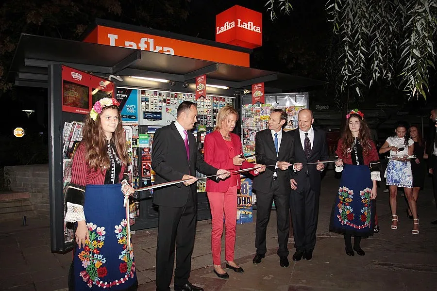 „Лафка" с нова цел - да е лидер на Балканите