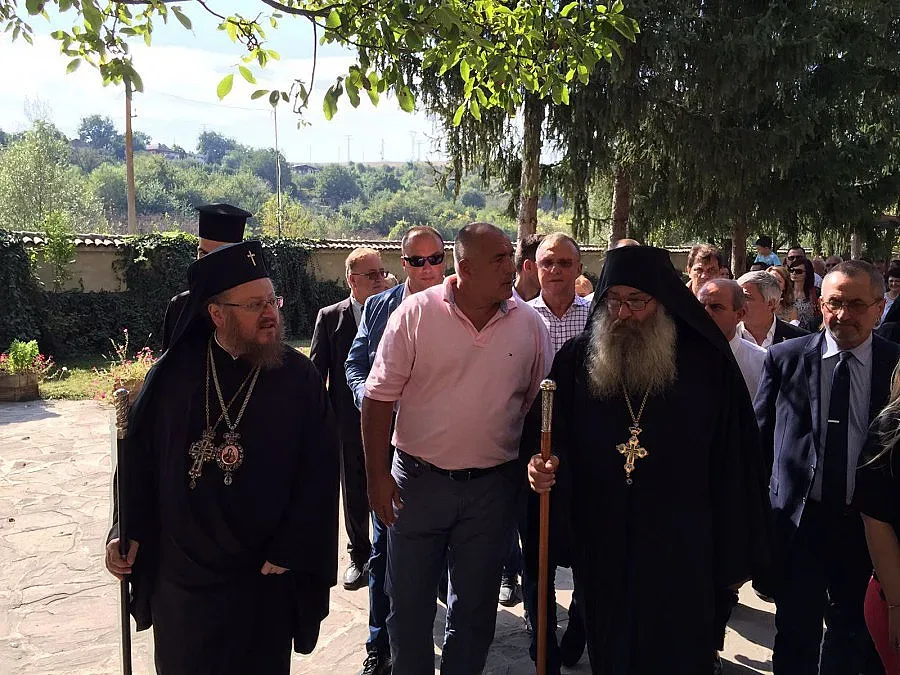 Борисов: Врънали сме над 30 хил. мигранти на Турция