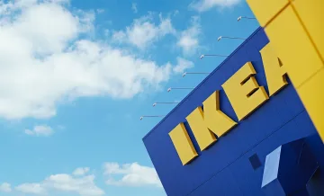 ИКЕА с нов напредък в прехода си към устойчиво развитие