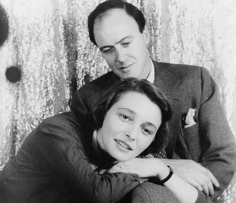 Роалд Дал тръгва към рая с щеки за снукър и трион