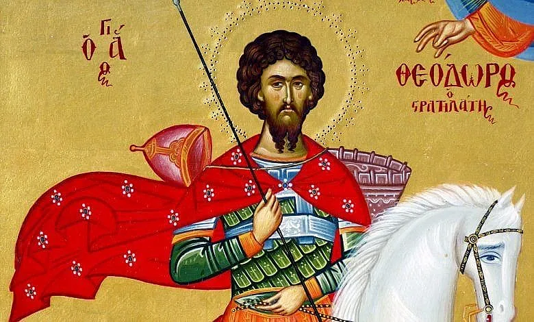 Църквата почита светец, загинал в жестоки мъчения