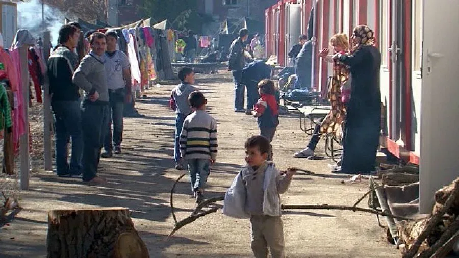 93% от местата в бежанските ни центрове са заети