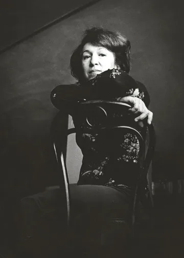 Отиде си грандамата на родната живопис