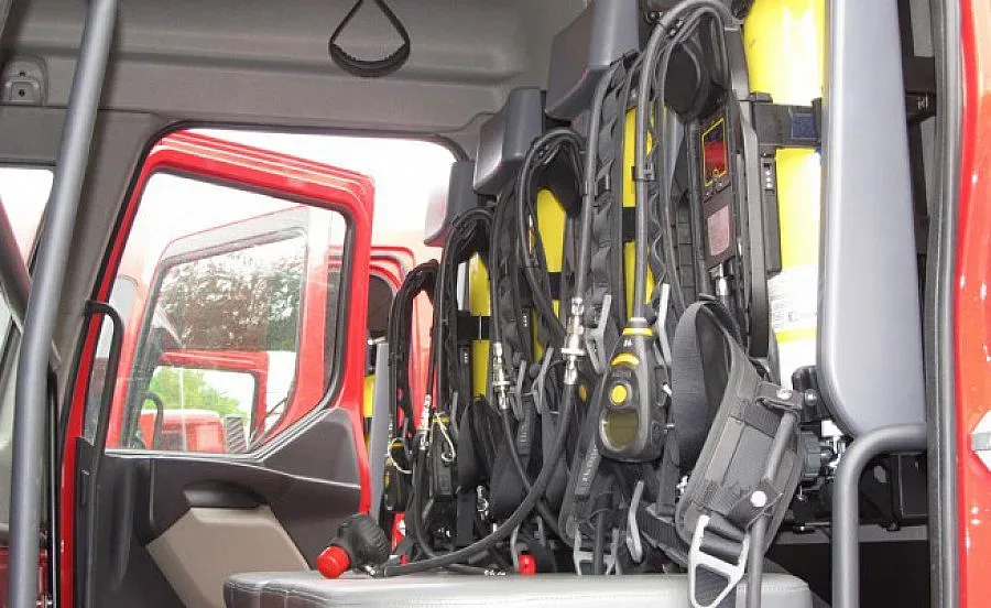 Нови пожарни в Пернишко