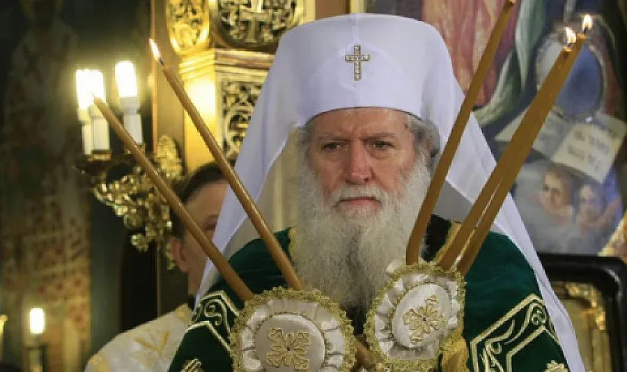 Патриархът с молитва за учениците на Кръстовден
