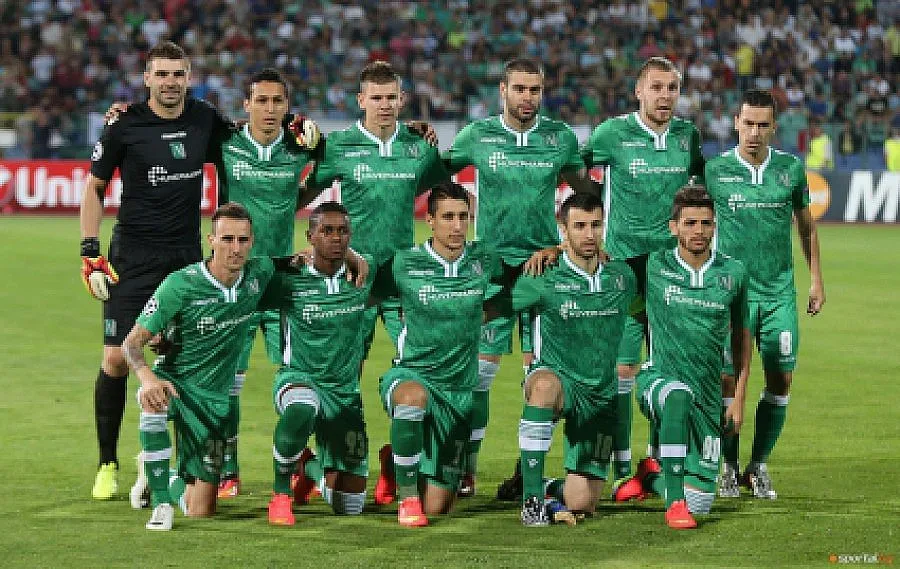 Успех! "Лудогорец" с първи точки в ШЛ!