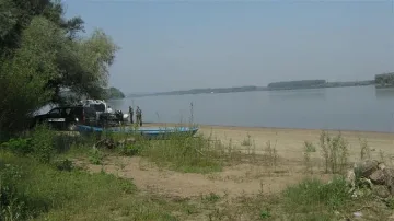 Бежанци с деца се удавиха в Дунав