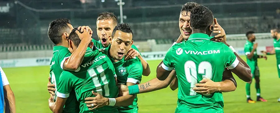 "Лудогорец" стартира в груповата фаза на ШЛ