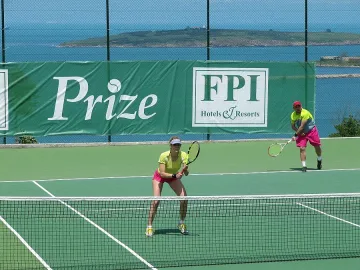 НТЛ с турнир във ВС „Санта Марина"