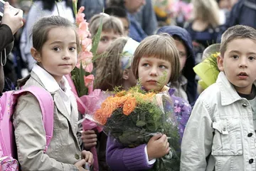 200 деца в Кюстендилско не са записани в 1 клас