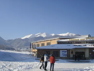 Трескави ремонти в Банско на хотели за зимния сезон