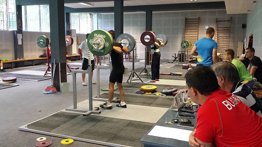 Трети български шампион на ЕВРО по щанги