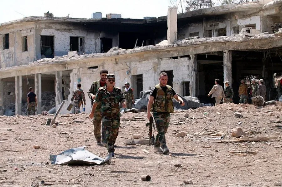 Примирието в Сирия влезе в сила