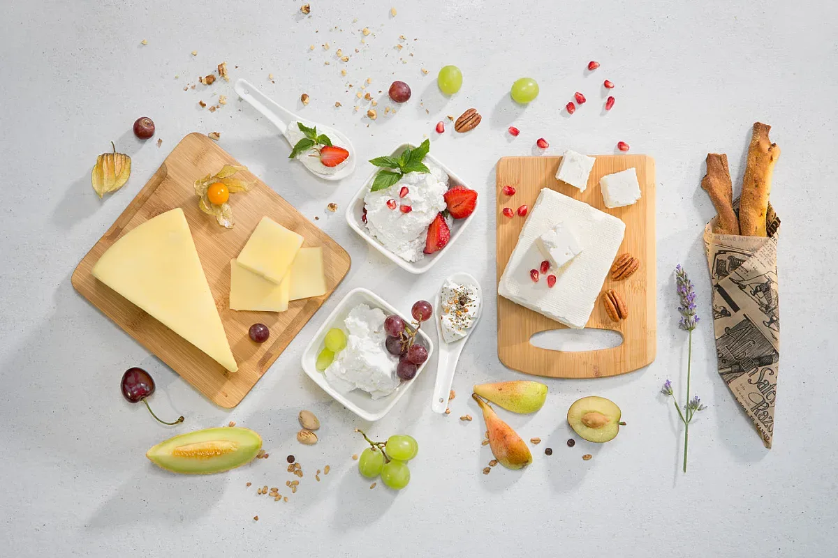 Димитър Маджаров с International Food Standard за млечните продукти