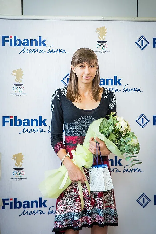 Fibank награди Мирела Демирева