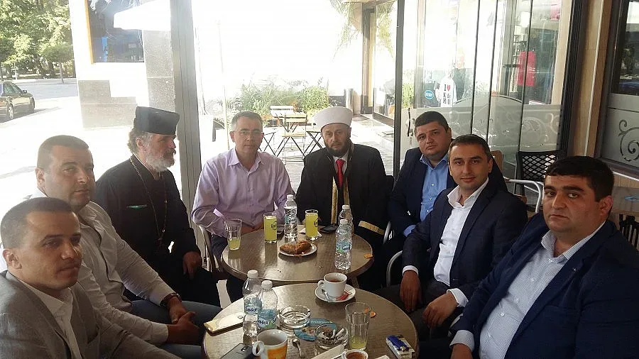 Отбелязаха Курбан Байрам в Кърджали