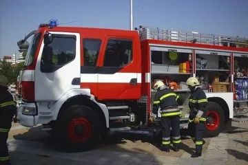 Пожар изпепели борова гора в Кърджалийско