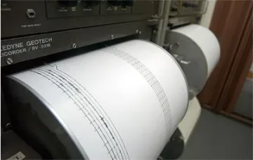 Земетресение и в Румъния