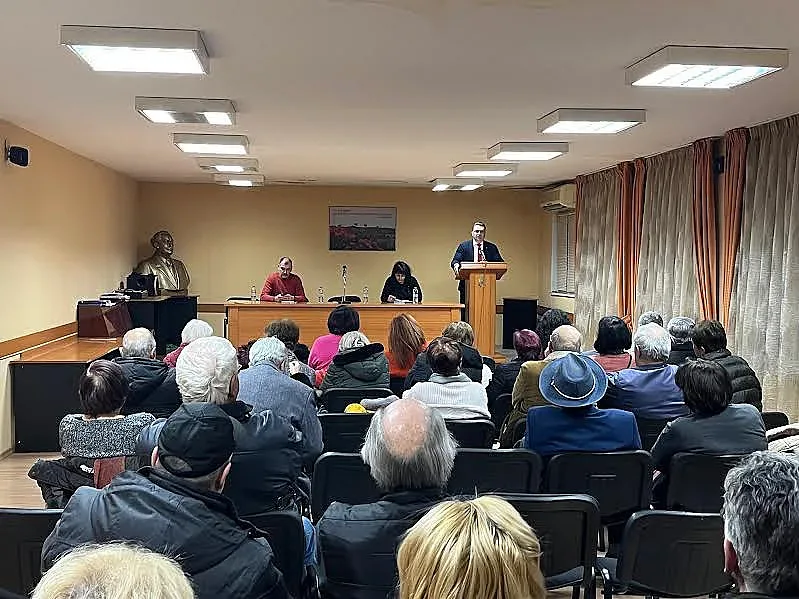 Калоян Паргов: Нужна ни е национална цел – да сме сред първите 15 в ЕС по качество на живот