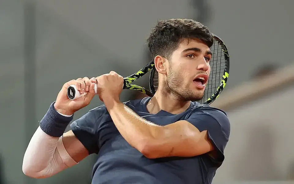 Кралят на тениса изненада фенове. Стана рус /СНИМКИ/