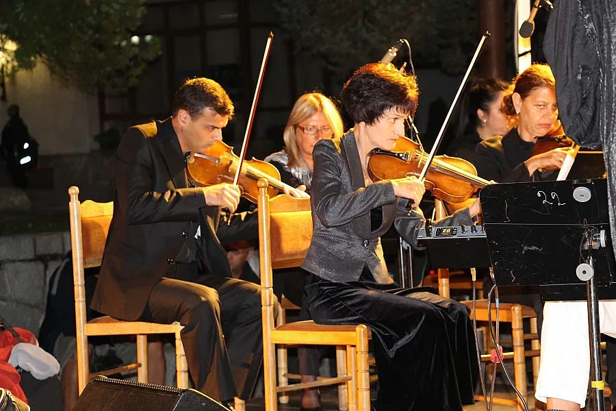 Българо-македонска симфония зарадва ценители в Банско