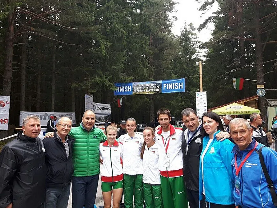 Цветанов- сред гостите на Световното първенство по планинско бягане