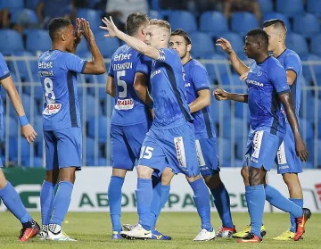 "Левски" поведе в класирането