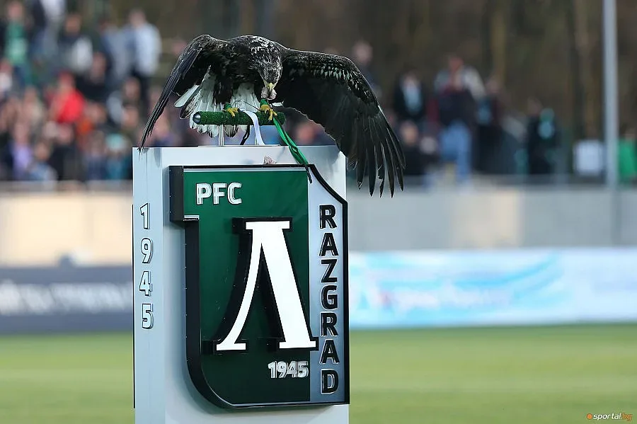 "Лудогорец": Дано  България се гордее