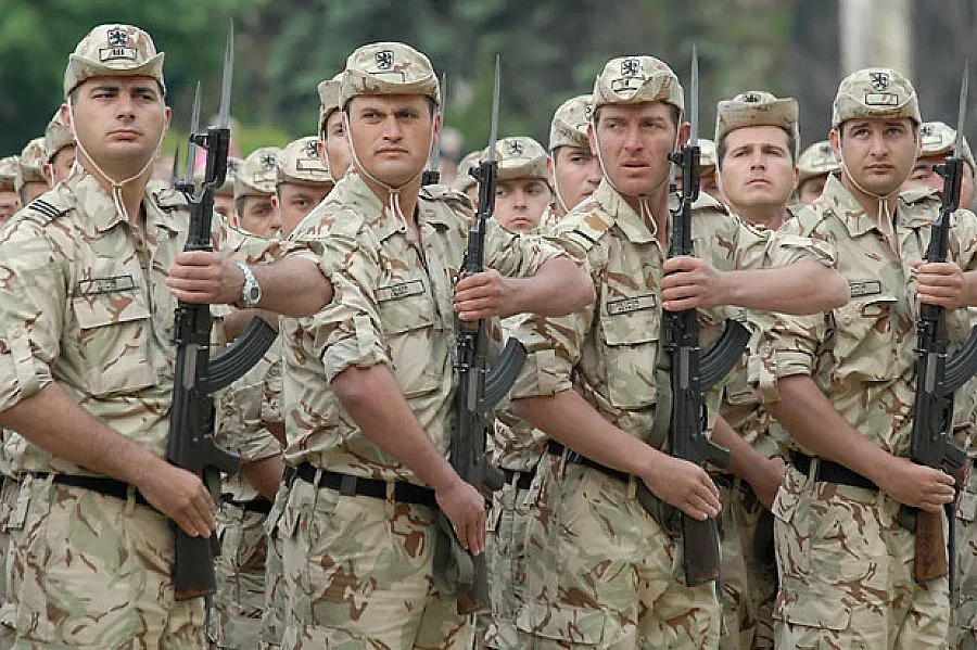 Завърши международното учение в Грузия „Agile Spirit-16”