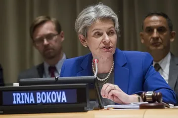 Бокова пета след четвъртия вот в ООН