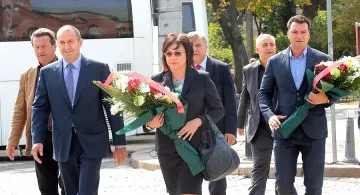 Нинова: Да уважаваме историята си, да се обединим и вървим напред