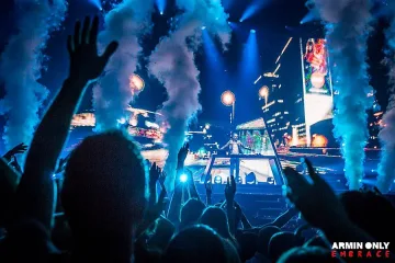 Чакаме 20 хиляди за Nightwish и Армин ван Бюрен