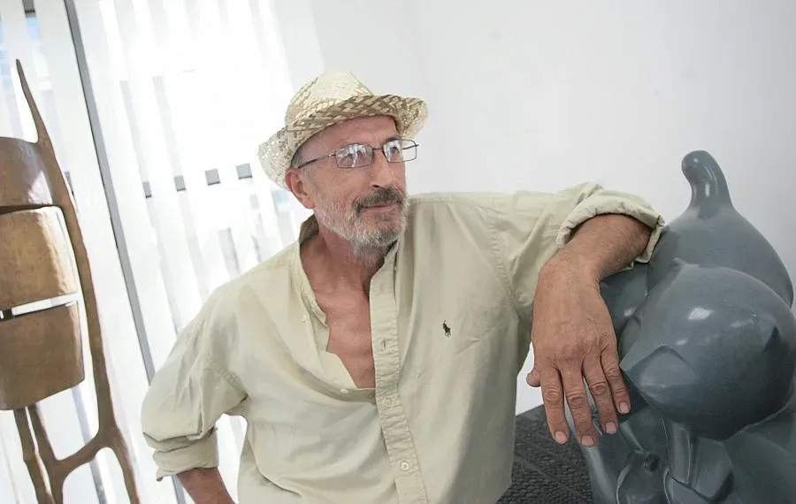 Чепатият скулптор