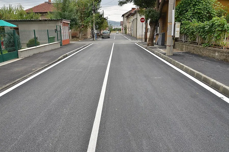 Монтана с 4 обновени улици