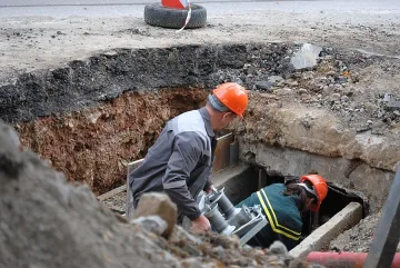 ЧЕЗ приключва успешно първата част от подмяната на кабел 110 kV в София