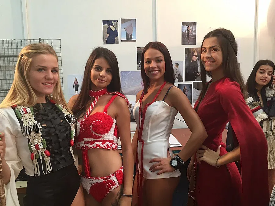 Уникални костюми за финала на "Мис Национален Отбор"