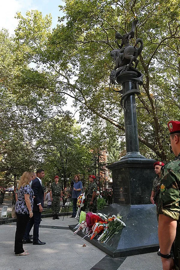 Съединението на България – урок и за големите