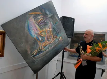 Топхудожници превзеха Созопол