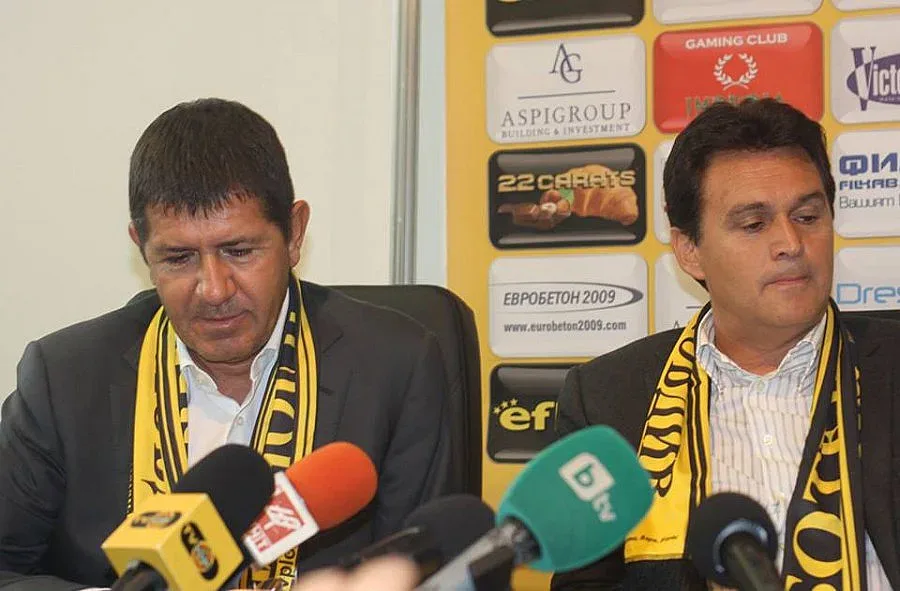 Чандъров и Самуилов: Бултрасите да кадруват