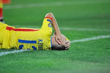 Разбиха главата на играч на "Лудогорец"