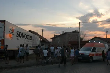 Трагедията в Лом заради дупка и висока скорост (ОБЗОР)