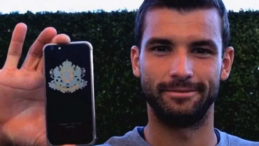 Гришо: Отново съм влюбен в тениса