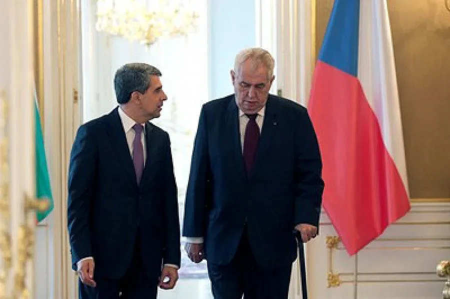 Чехия ще ни подкрепи за охрана на външната граница на ЕС