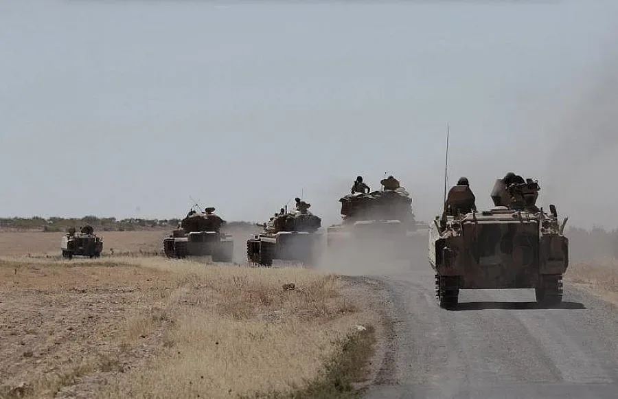 Взривове разтърсиха няколко сирийски града 