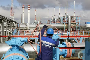 "Газпром" обсъжда газопровод за Турция