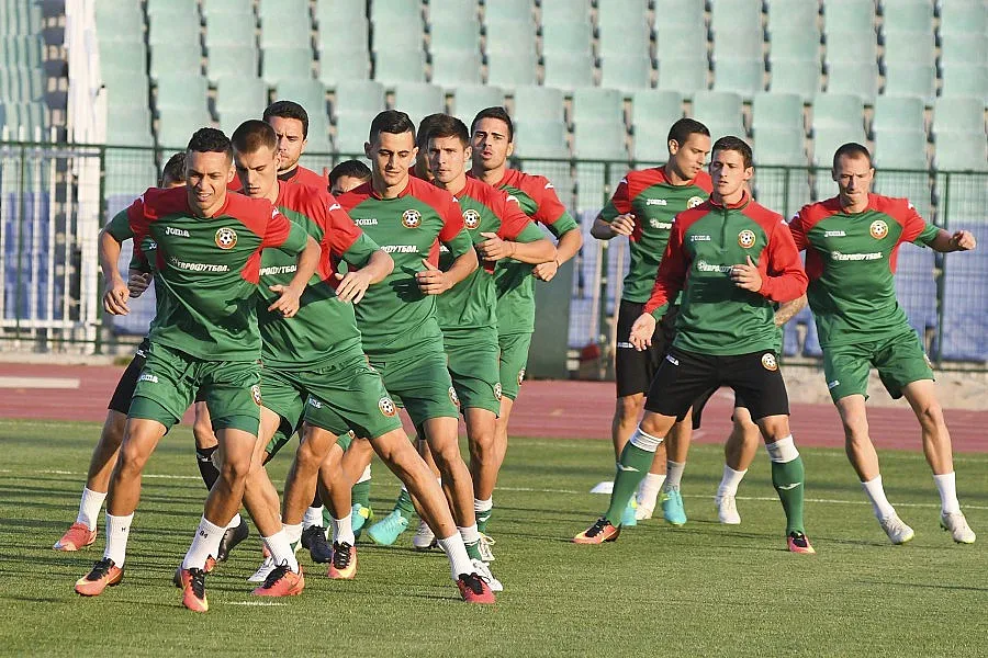 Люксембург загрява за България с купон