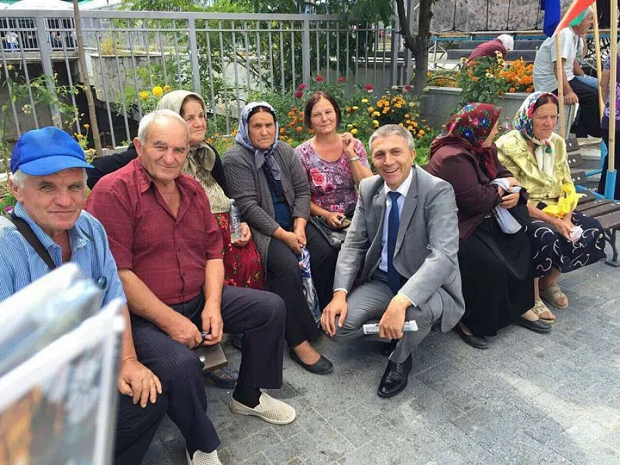 Карадайъ: Без евроскептици в управлението