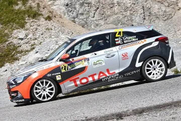 Оспорвана битка между Григоров и Геров в Hyundai Racing Trophy