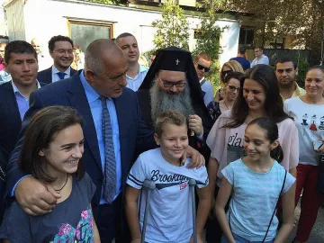 Борисов: Религията не бива да се ползва за партийни цели